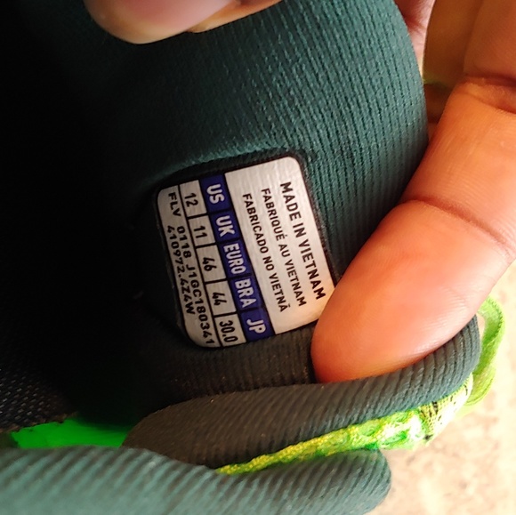 Mizuno Wave Rider 21 - Picture 5 of 5